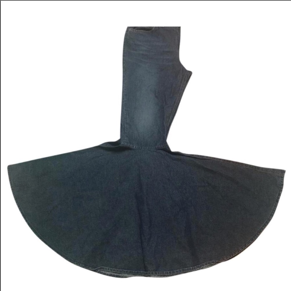 Dolce Gabbana extremely flare jeans IT 47